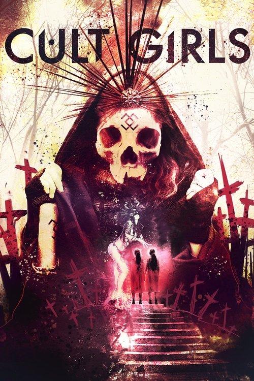 Cult Girls 2019 official movie poster