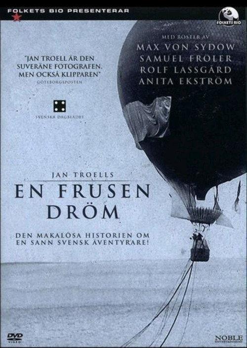 Their Frozen Dream 1997 official movie poster