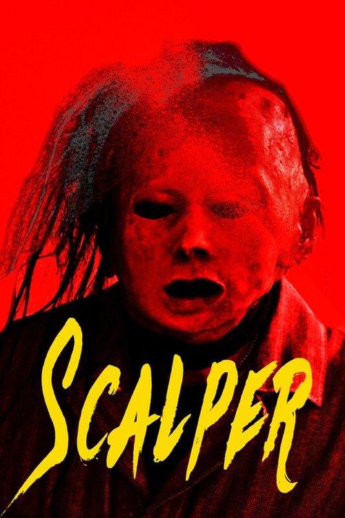 Scalper 2023 official movie poster