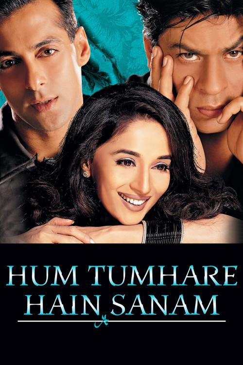 Hum Tumhare Hain Sanam 2002 official movie poster