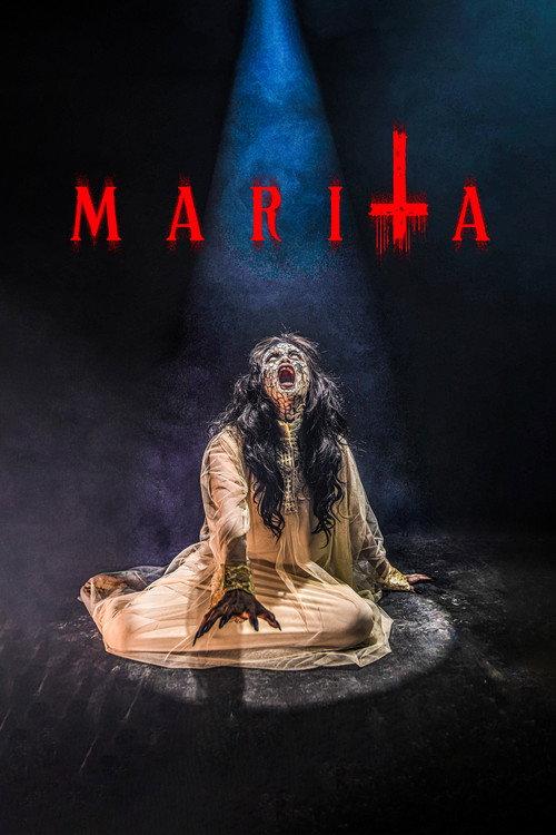 Marita 2023 official movie poster