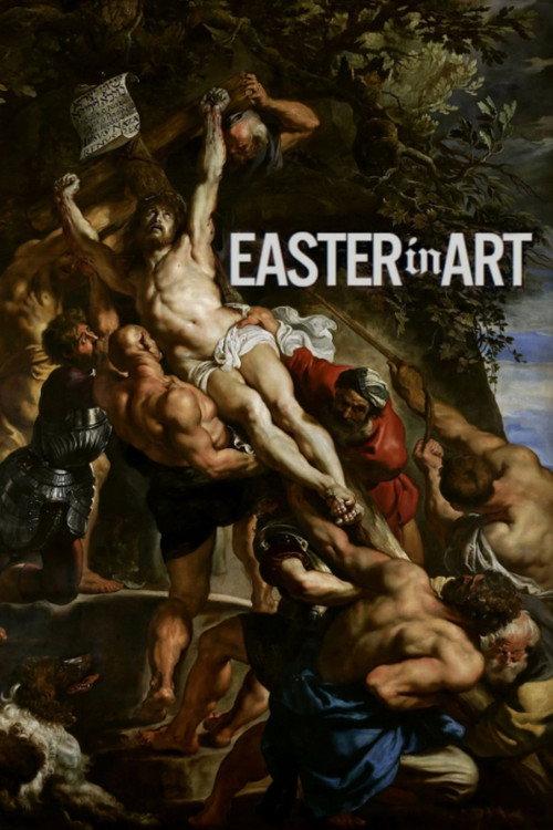 Easter in Art 2020 official movie poster