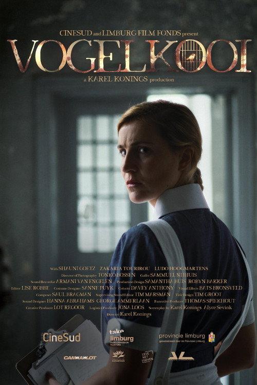 Birdcage 2023 official movie poster