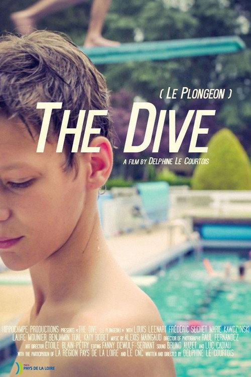 The Dive 2014 official movie poster