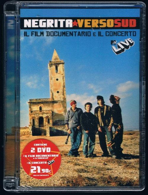 Verso sud 2006 official movie poster