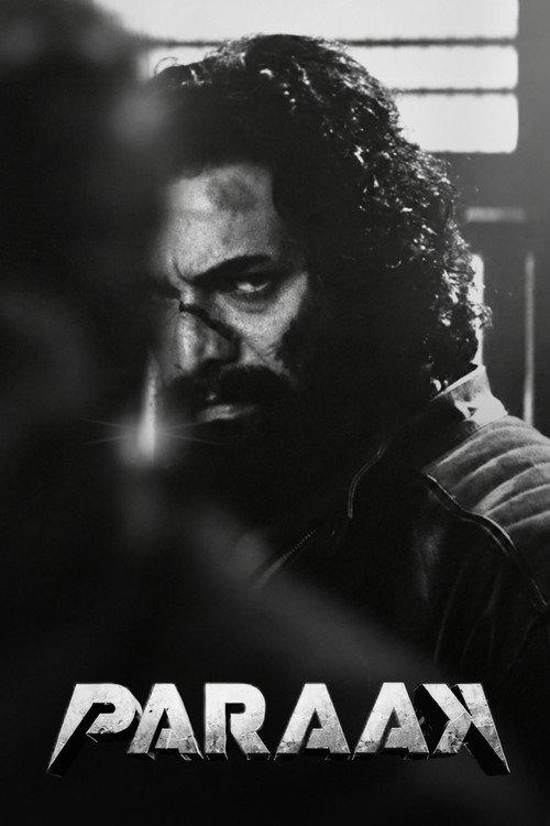 Paraak  official movie poster