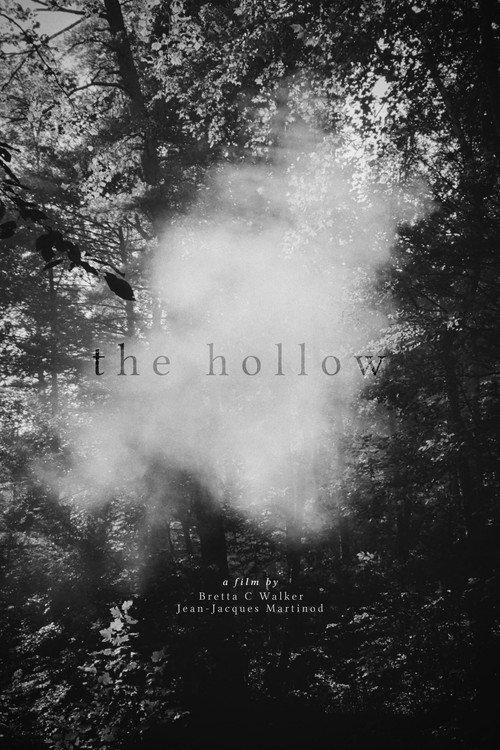The Hollow 2023 official movie poster