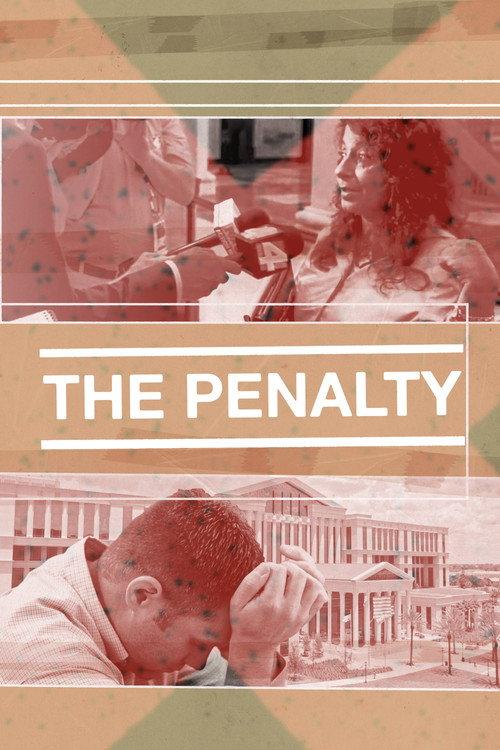 The Penalty 2018 official movie poster