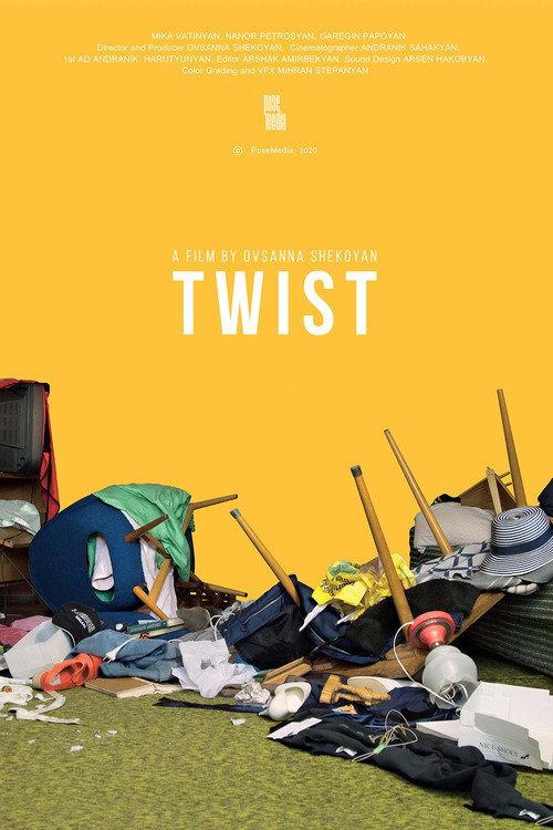 Twist 2020 official movie poster