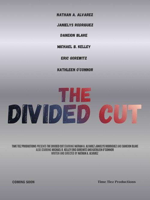 The Divided Cut 2028 official movie poster