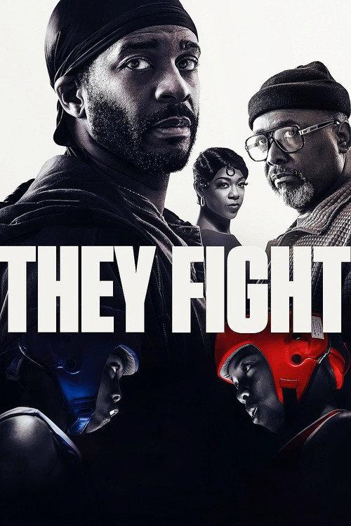 They Fight 2026 official movie poster