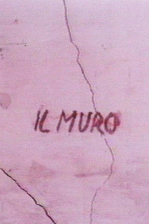 Il muro 1970 official movie poster