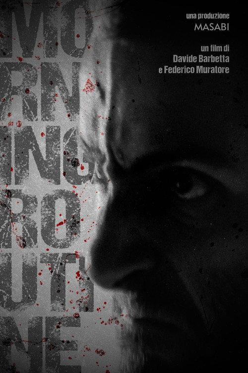 Morning routine  official movie poster