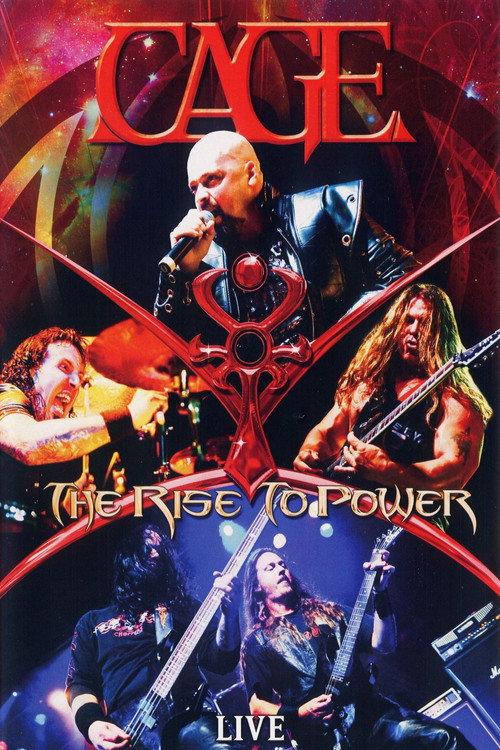 Cage: The Rise To Power 2011 official movie poster