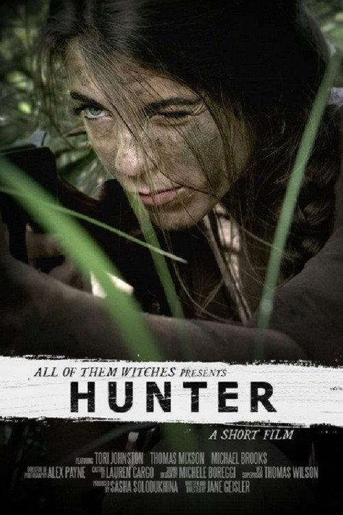 Hunter 2016 official movie poster