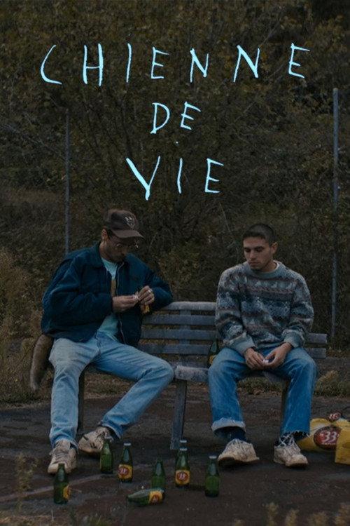 Chienne de vie 2018 official movie poster
