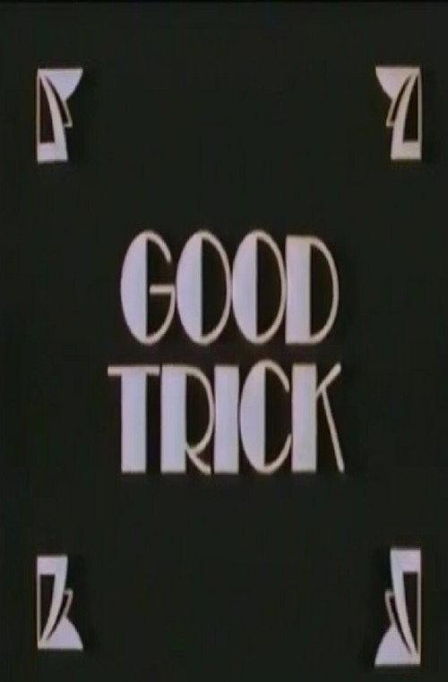 Good Trick 1983 official movie poster