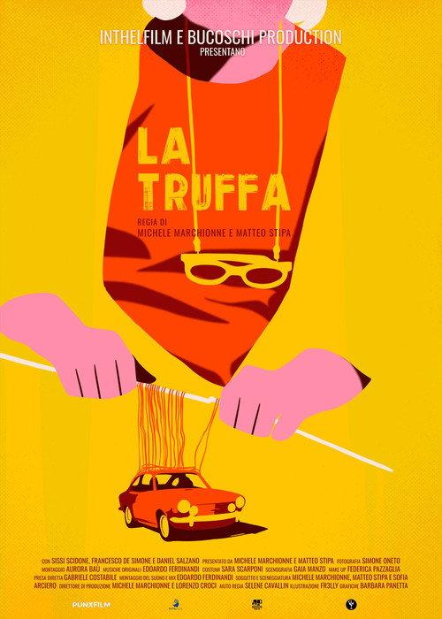La Truffa official movie poster