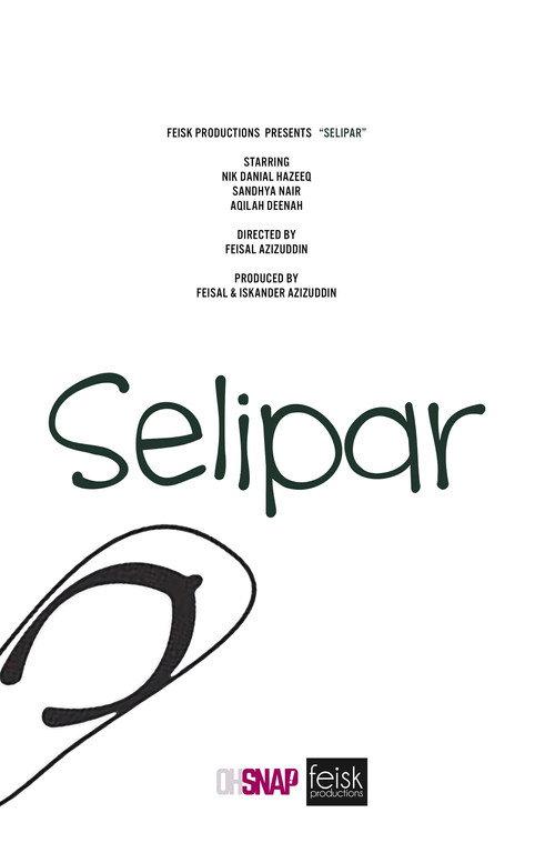Selipar 2017 official movie poster
