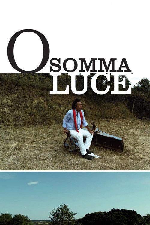 O somma luce 2011 official movie poster
