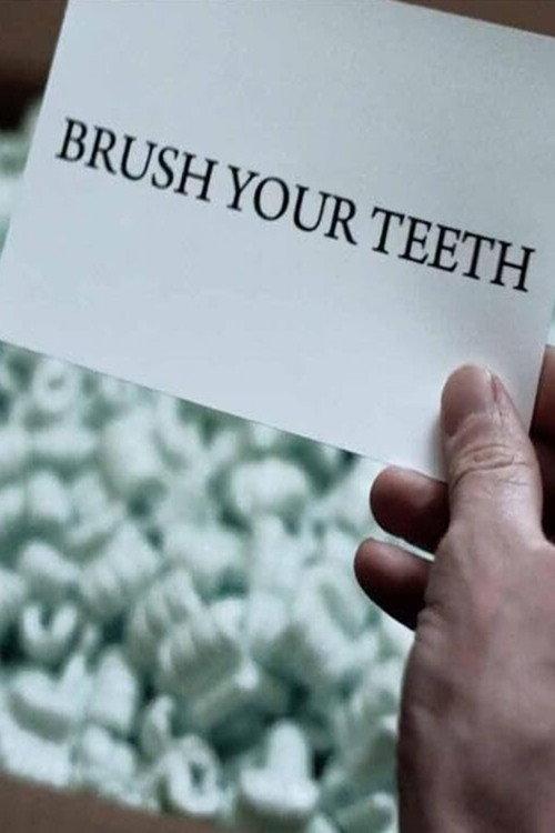 Toothbrush 2017 official movie poster