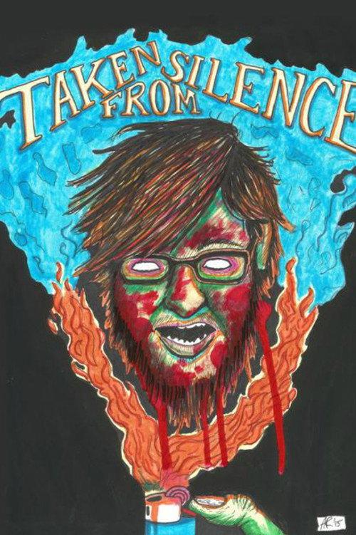 Taken from Silence  official movie poster