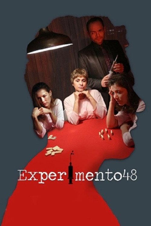 Experimento 48 2020 official movie poster