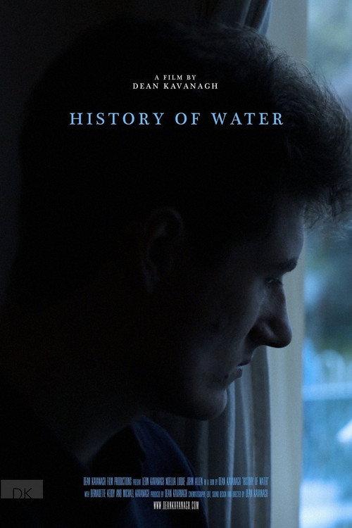 History of Water 2013 official movie poster