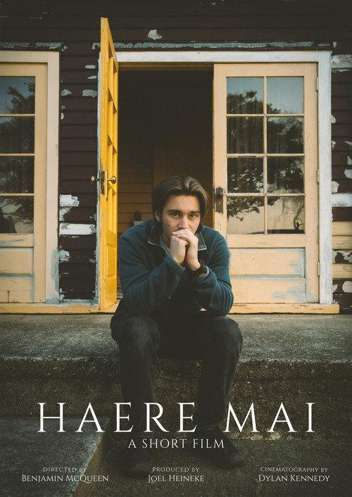 Haere Mai 2024 official movie poster