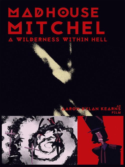 Madhouse Mitchel 2017 official movie poster