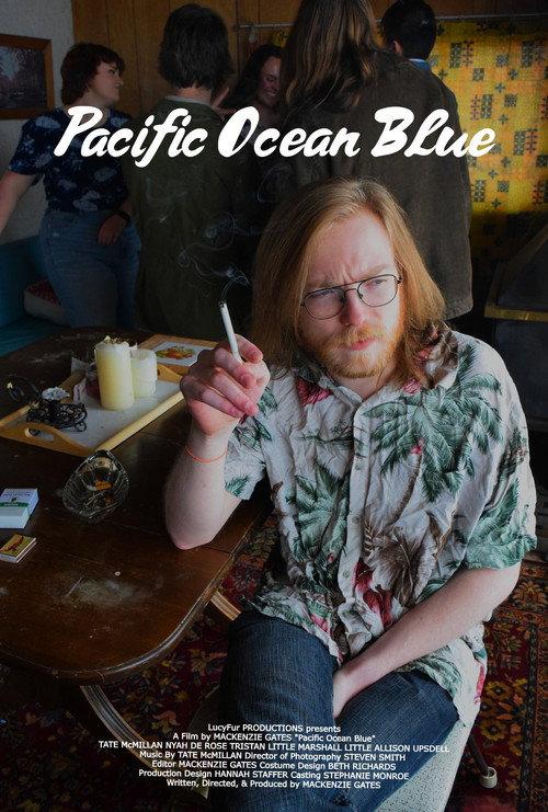 Pacific Ocean Blue  official movie poster