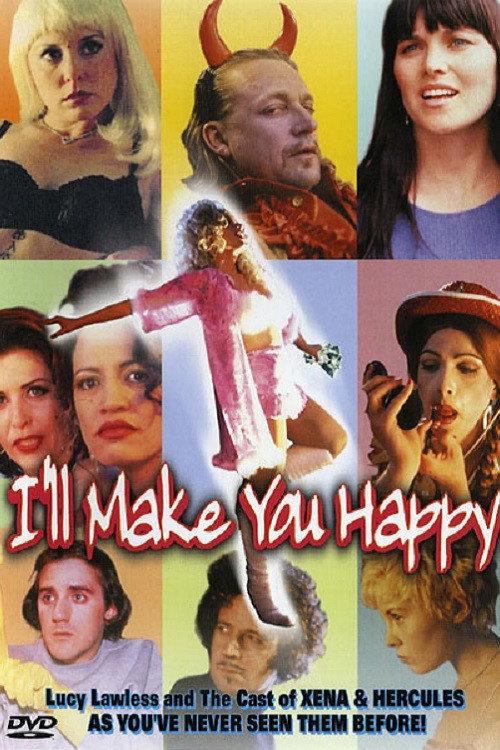 I'll Make You Happy 1999 official movie poster