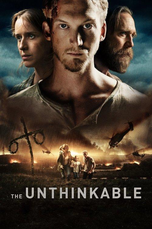 The Unthinkable 2018 official movie poster