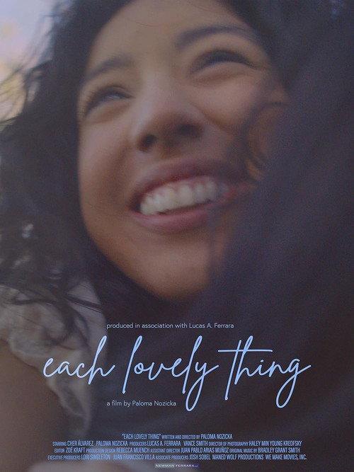 Each Lovely Thing 2022 official movie poster