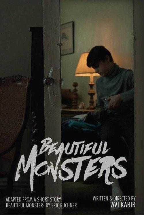 Beautiful Monsters 2019 official movie poster