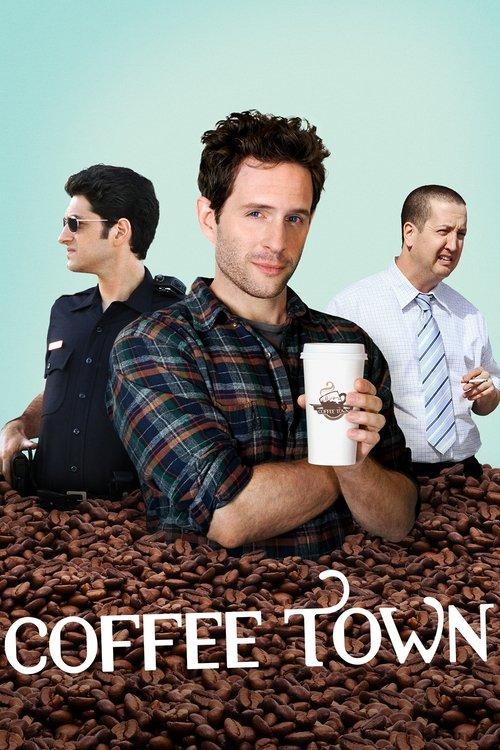 Coffee Town 2013 official movie poster