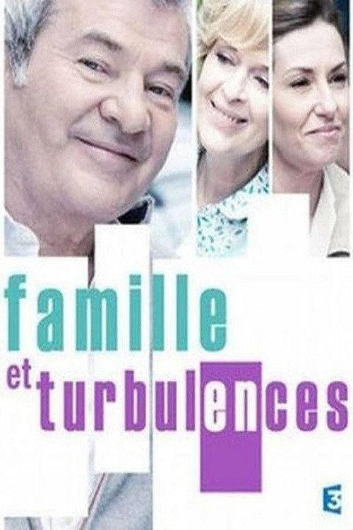 Famille et Turbulences 2014 official movie poster