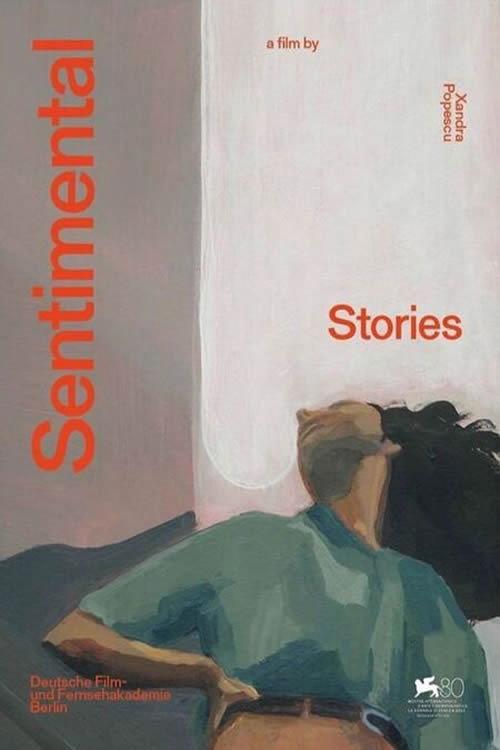 Sentimental Stories 2023 official movie poster