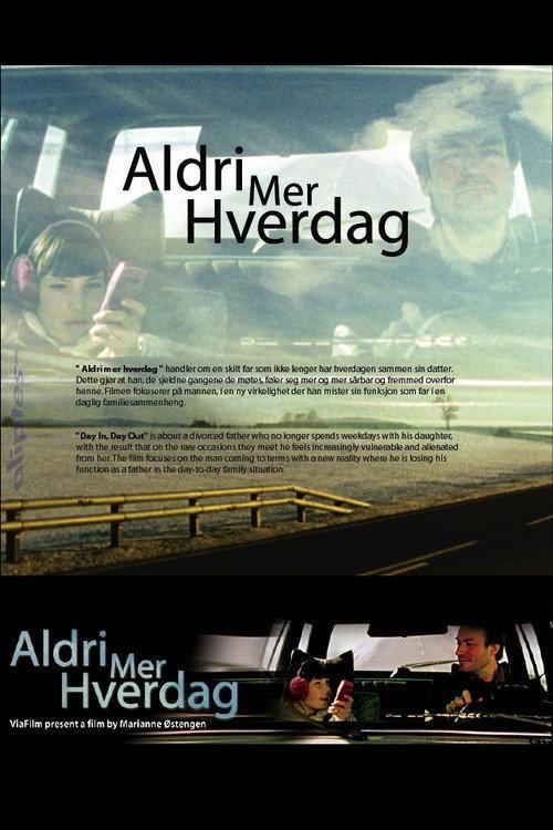Aldri mer hverdag 2001 official movie poster