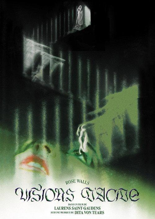 Visions of Acid 2023 official movie poster
