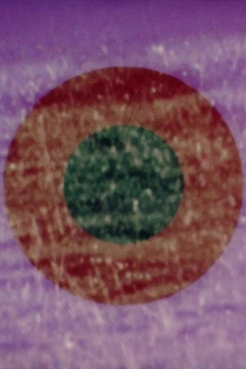 Red + Green + Blue 1976 official movie poster