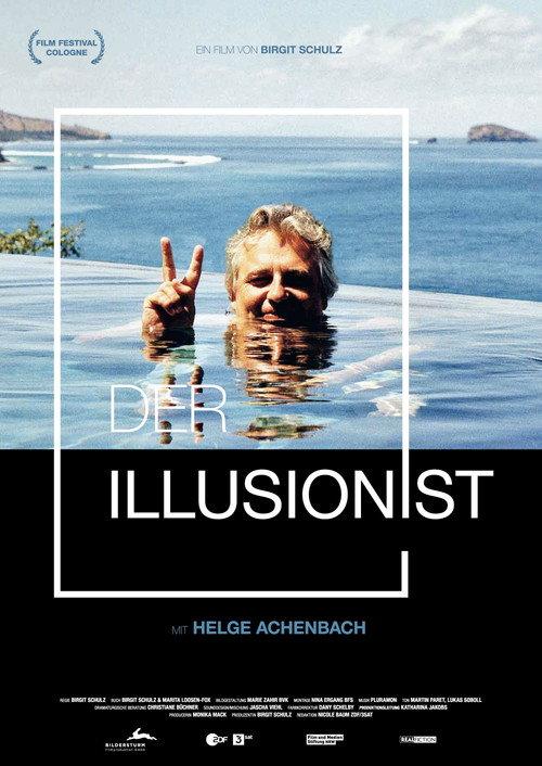 Der Illusionist 2023 official movie poster