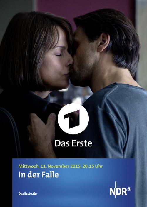 In der Falle 2015 official movie poster