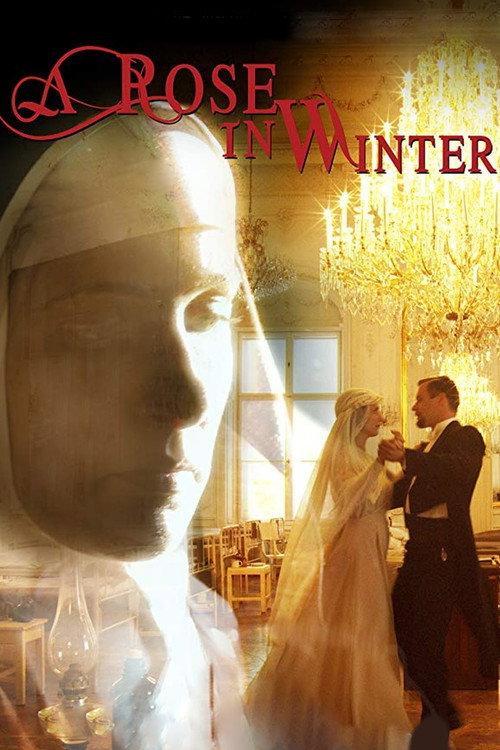 A Rose in Winter 2019 official movie poster