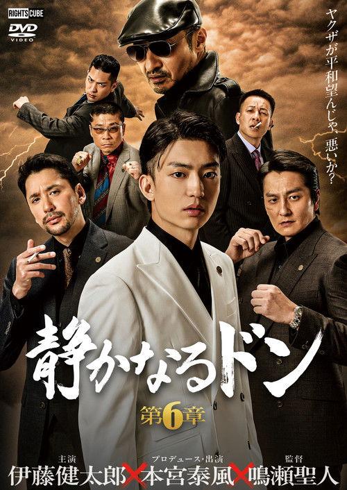 The Quiet Don: Chapter 6 2025 official movie poster
