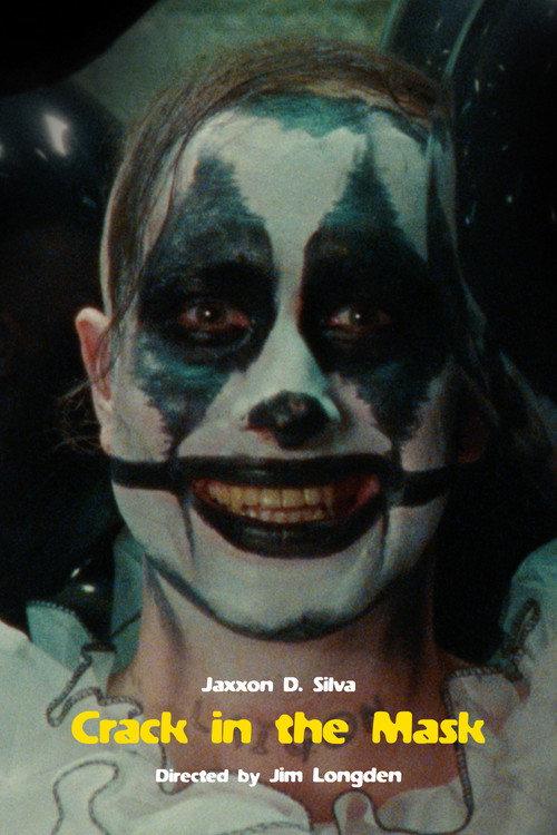 Crack in the Mask 2023 official movie poster
