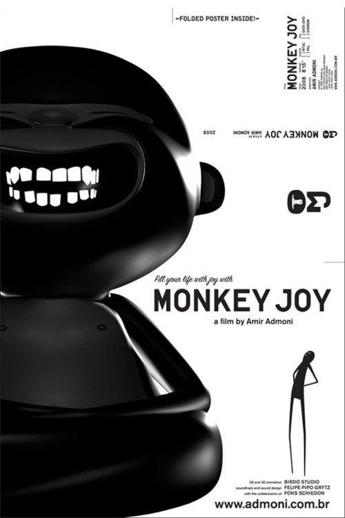 Monkey Joy 2008 official movie poster