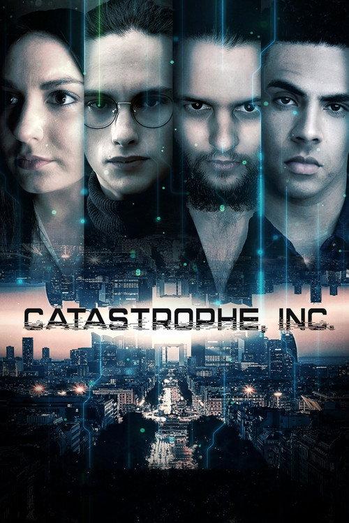 Catastrophe, Inc. 2022 official movie poster