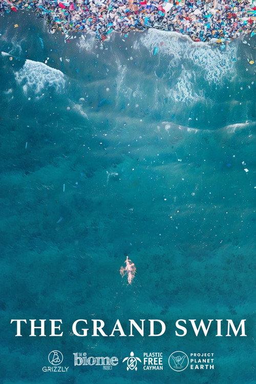 The Grand Swim  official movie poster