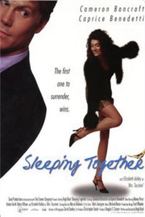 Sleeping Together 1997 official movie poster